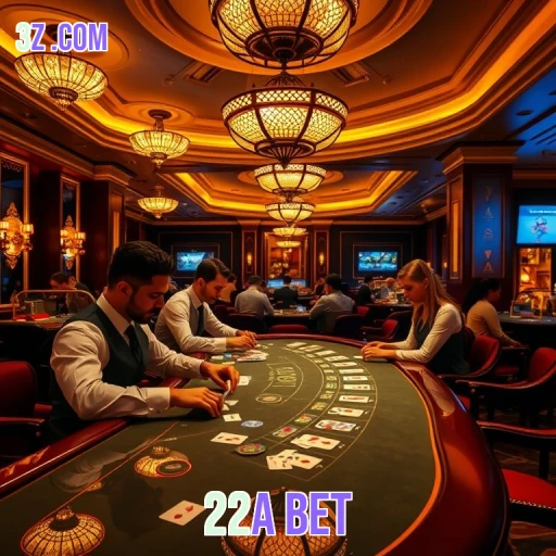 Apostas Inovadoras no Site 22a bet: Uma Nova Experiência