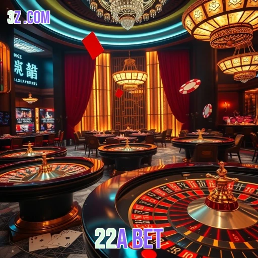 Cassino da 22a bet: Diversão e Prêmios ao Seu Alcance